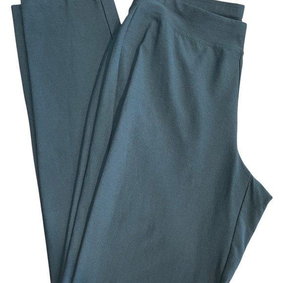 Eileen Fisher Stretch Crepe Pant Size Small - Picture 2 of 6
